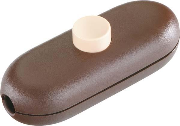 Bachmann 924.026 Electric switch Pushbutton switch 1P Beige