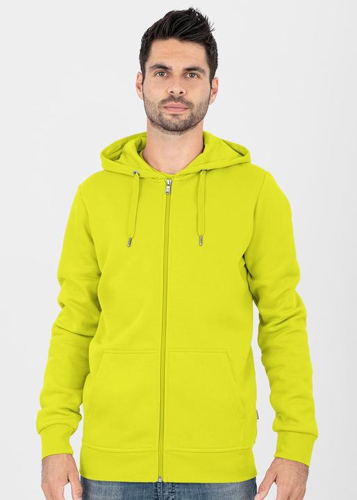 Produktbild JAKO Kapuzenjacke Organic (48)