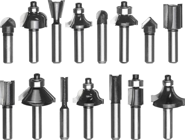 Immagine prodotto Einhell Set di frese