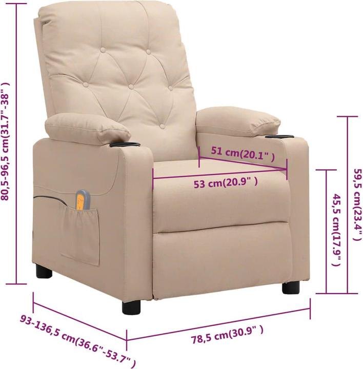 Produktbild VidaXL Arwid