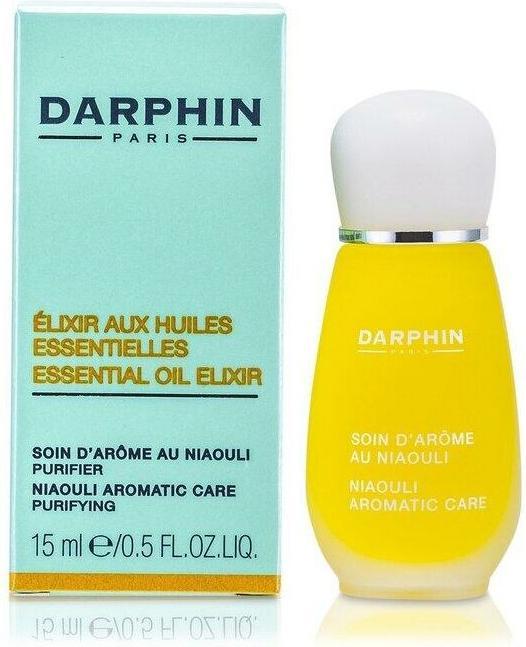 Image du produit Darphin Huile essentielle Elixir Niaouli Aromatique (15 ml)