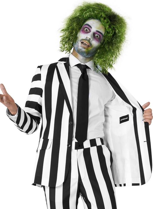 Produktbild OppoSuits Beetlejuice Partyanzug (S)