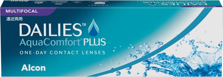 Dailies AquaComfort PLUS Multifocal (30 Stück, Tageslinse, Multifokal)