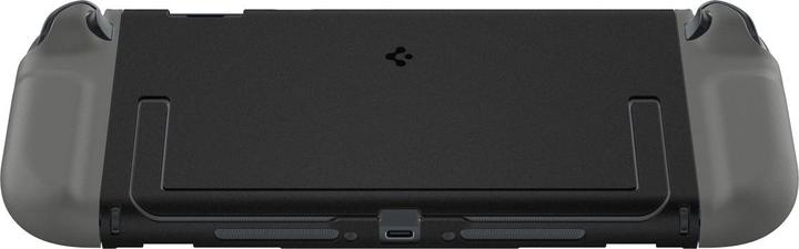 Productafbeelding Spigen - Protective Case Nano Pop - for Nintendo Switch 2, Slim, with Kickstand - Black Sesame (Switch)