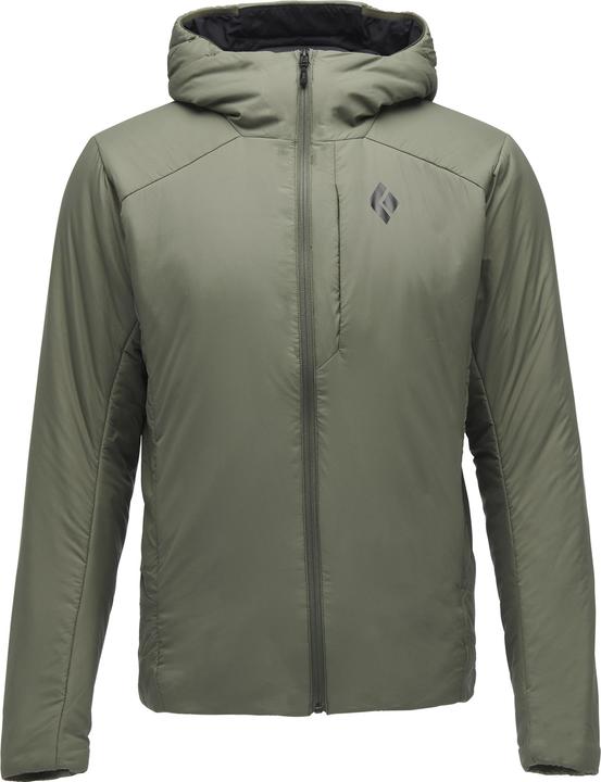 Actual product image Black Diamond First Light Stretch Hoodie (XL)
