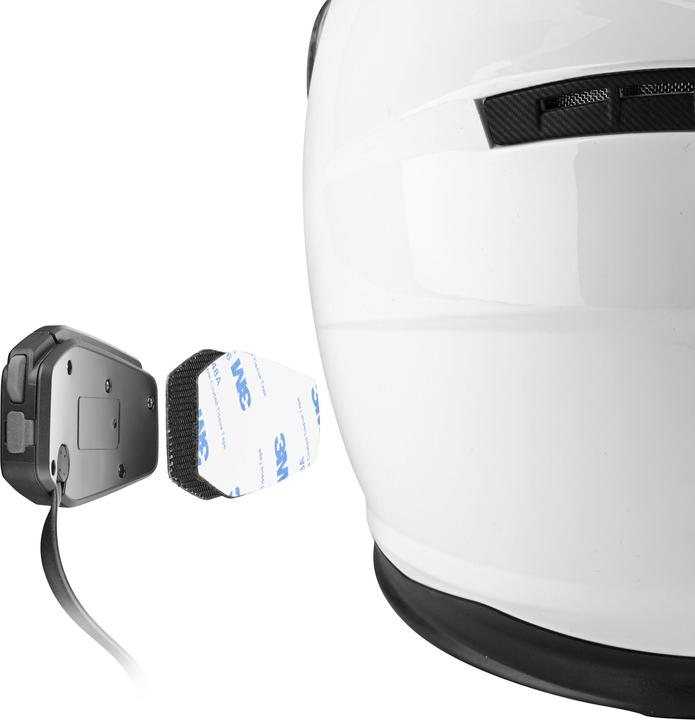 Actual product image Interphone Bluetooth Headset UCOM16 Twin Pack (Set of 2)