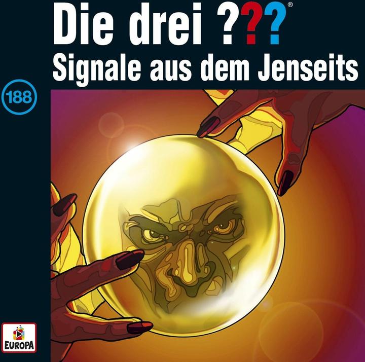 Produktbild 188/signale Aus Dem Jenseits (Die drei ???, Deutsch)