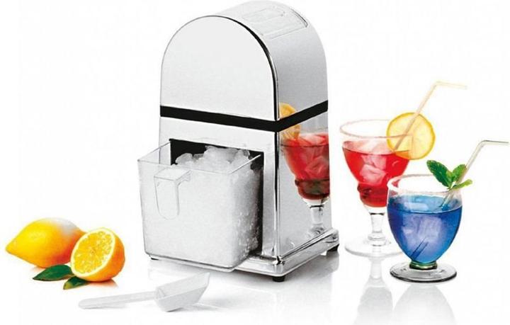 Actual product image Paderno ice crusher