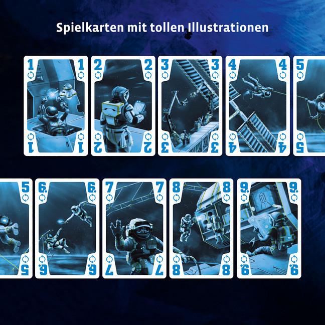 Produktbild Kosmos Die Crew (Deutsch)