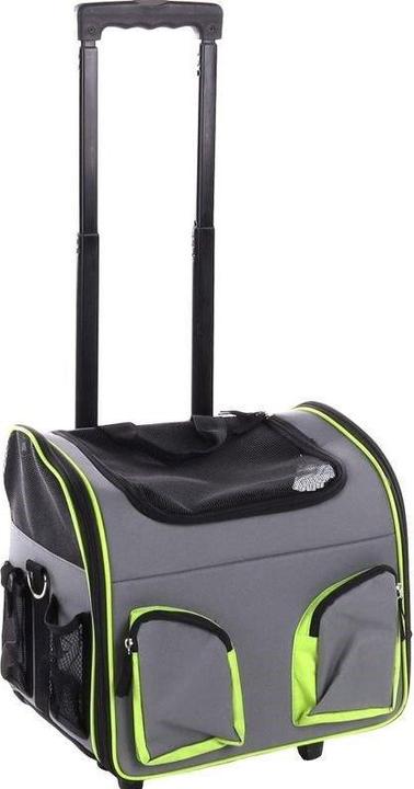 Flamingo TROLLEY MAGGY FLUO 37,5X33X39CM