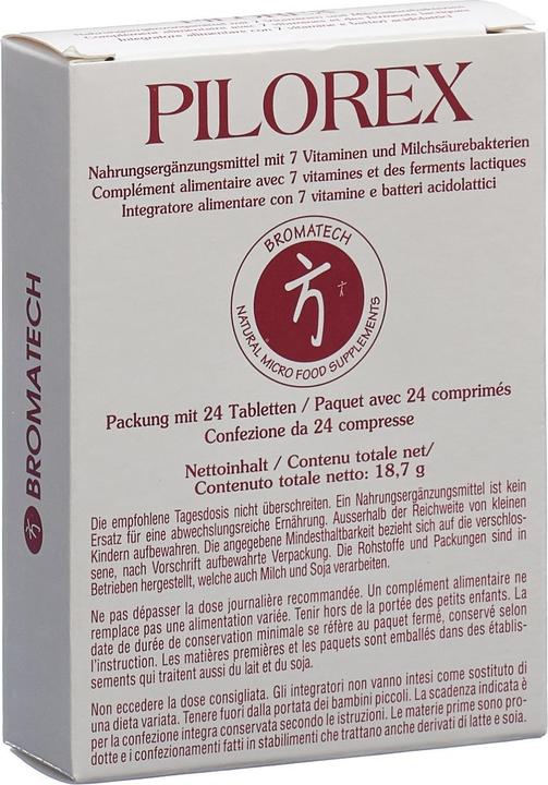 Bromatech Tabs (24 Stück, Tabletten, 33 g)