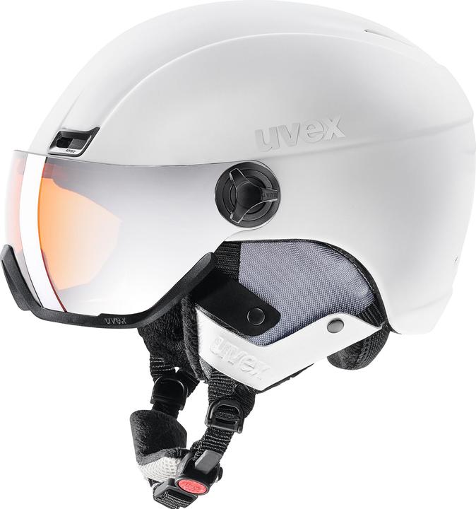 Produktbild Uvex Sports 400 Visor Style (58 - 61 cm, L)
