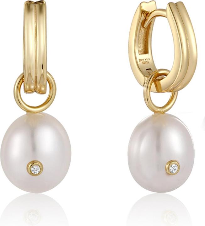 Produktbild Ania Haie Ohrringe Pearl Power E043-04G (Plata Esterlina 925)