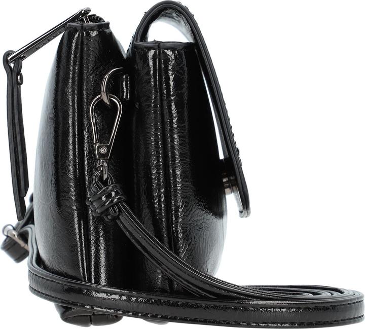 Actual product image Gabor BEHEIM INTERN. FASHION Elissa, Flap bag S top zip, bl