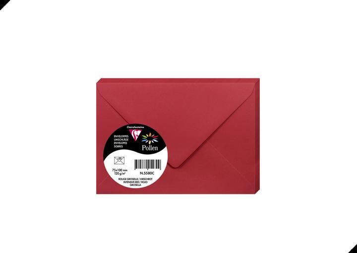 Actual product image Pollen Envelopes (20 x)
