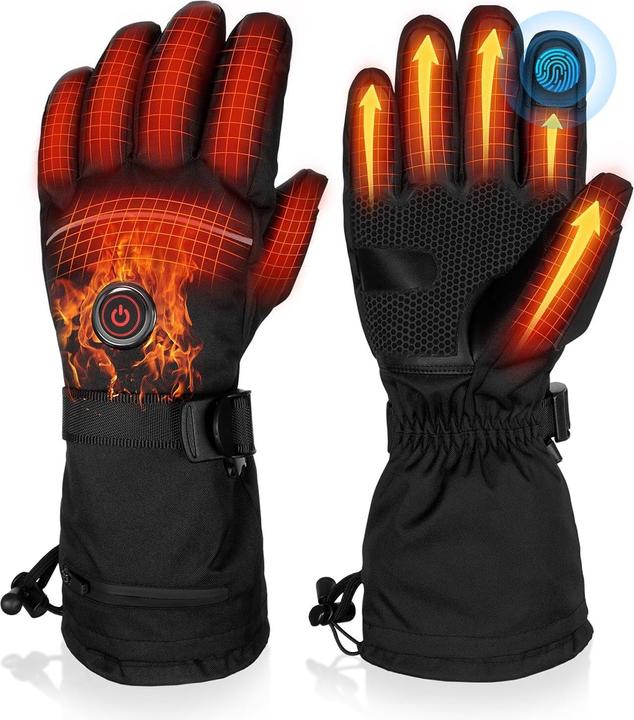 Mrawarm Heated Gloves (L)