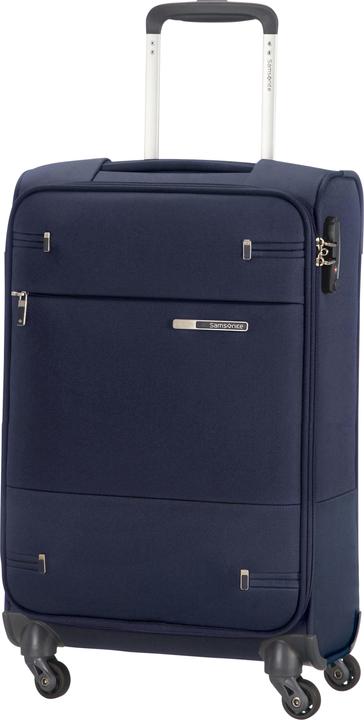 Actual product image Samsonite BASE BOOST Spinner (35 l, Hand luggage (up to 50 litres))