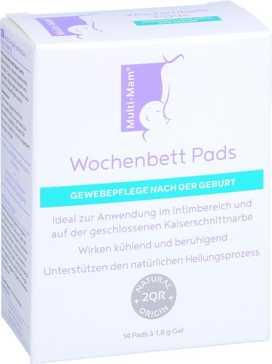 Multi-Mam Wochenbett Pads (Intimtücher)