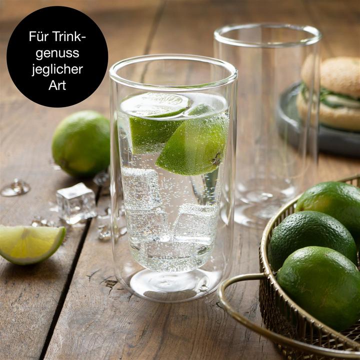Produktbild Moritz & Moritz Trinkgläser (0.35 l, 2 x)