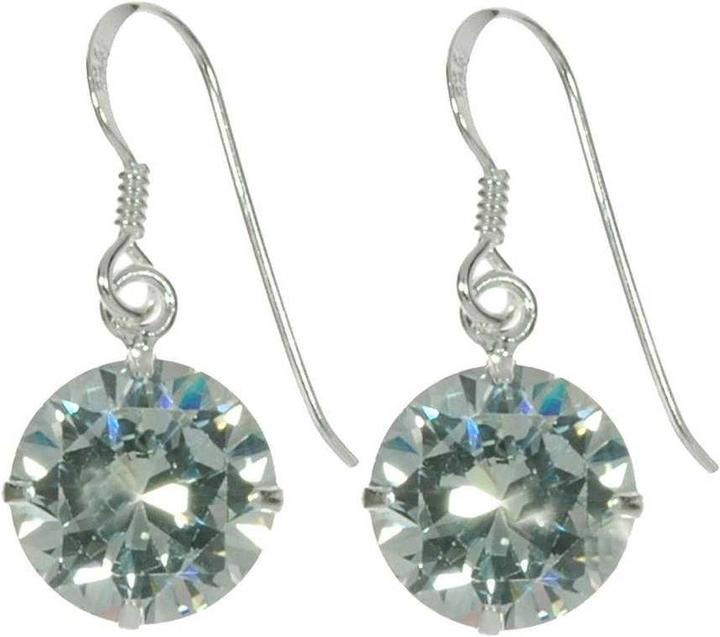 Bijouteria Ohrhänger (Silber 925, Zirkonia)