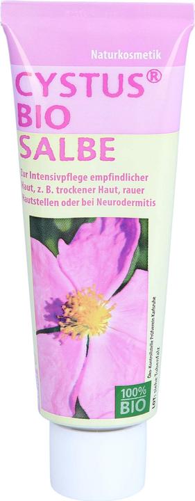 Produktbild Dr. Pandalis CYSTUS Bio Salbe, 50 ml Salbe (50 ml, 24h Creme)