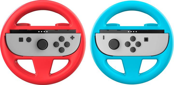 Produktbild Nacon Gaming Wheel Duo Pack (Switch 2)