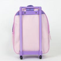 Produktbild Gabby's Dollhouse Kinder-Rucksack-Trolley 3D, ro