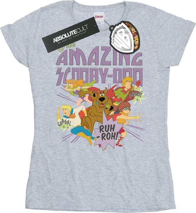 Produktbild Scooby Doo The Amazing Scooby TShirt (L)