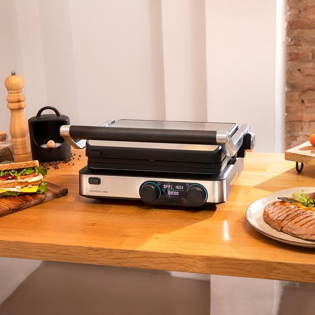 Immagine prodotto Cecotec RocknGrill Dual