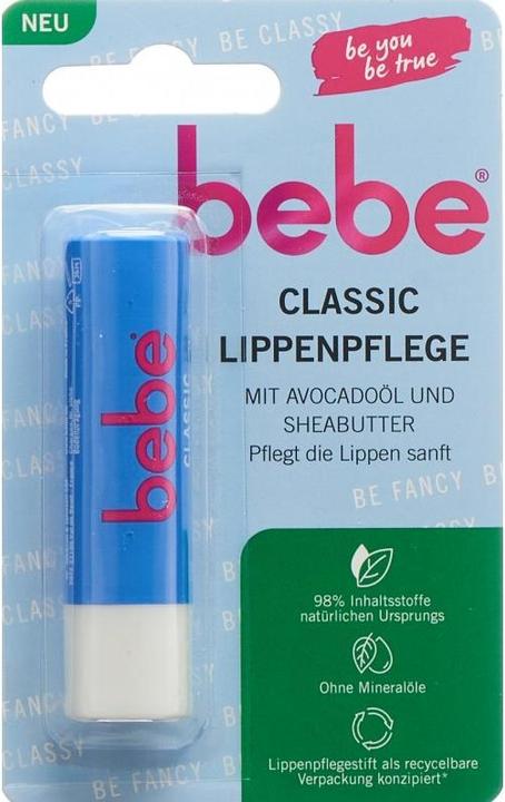 Produktbild Bebe Lipstick Classic Stick