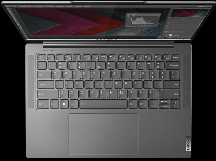 Image du produit Lenovo Yoga Pro 7 RTX 3050 (14.50", AMD Ryzen 7 7735HS, 16 Go, 1000 Go, CH)