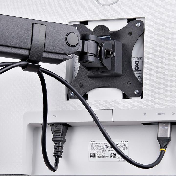 Produktbild StarTech Triple Monitor Desk Mount (Tisch, 27")