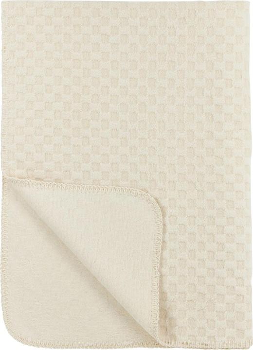 Produktbild Meyco Decke GOTS Natural (75 x 100 cm)
