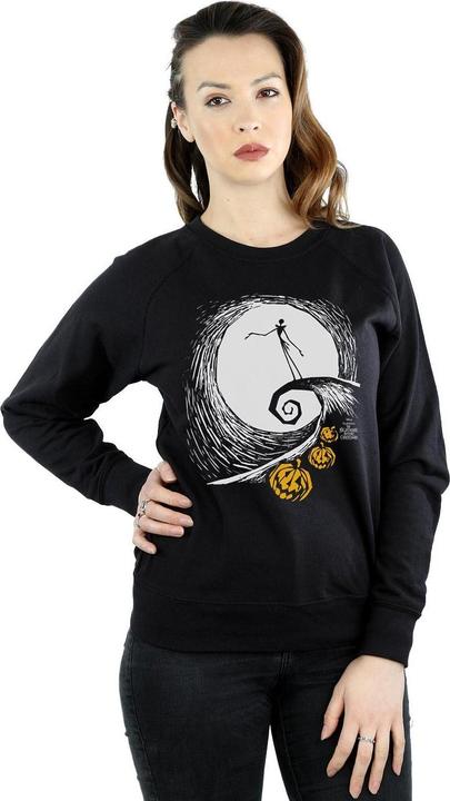 Image du produit Disney - Sweat NIGHTMARE BEFORE CHRISTMAS JACK'S LAMENT - Femme (M)