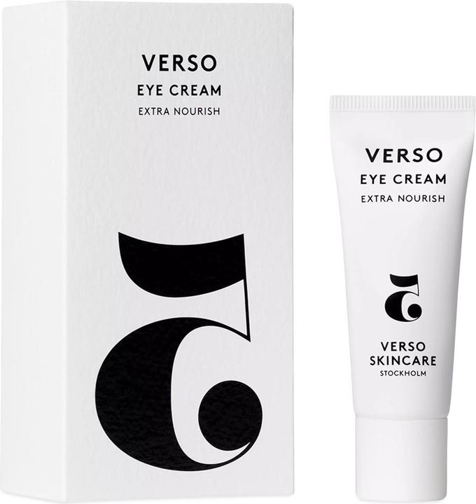 Image du produit Verso Crème pour les yeux (Crème, 20 ml)