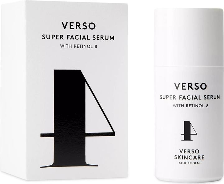 Actual product image Verso Super Facial Serum (30 ml)