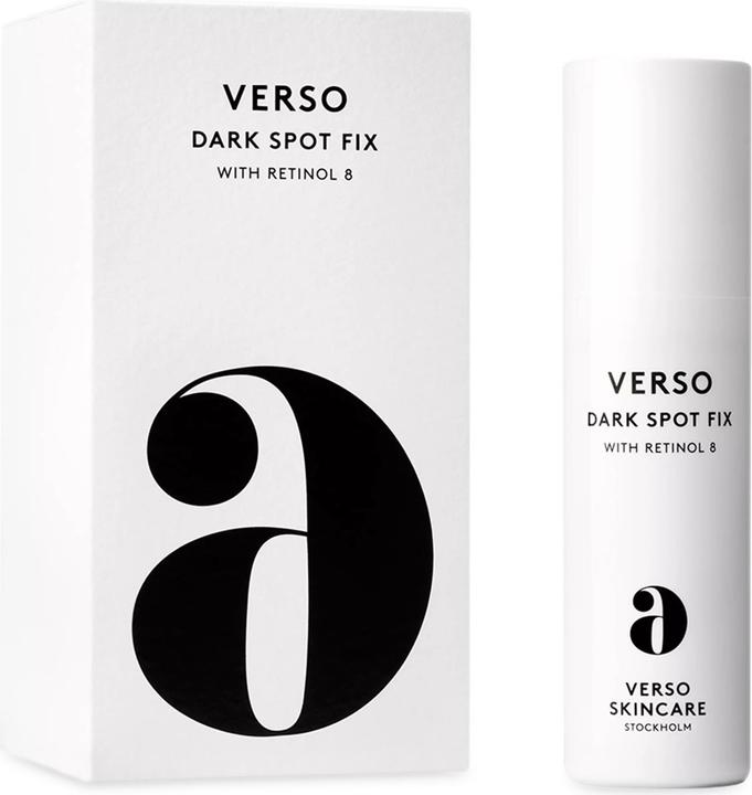 Produktbild Verso Dark Spot Fix (15 ml)