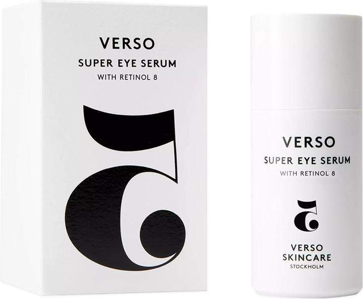 Produktbild Verso Super Eye Serum (Serum, 30 ml, Tag + Nacht, Tag)
