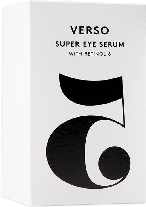 Produktbild Verso Super Eye Serum (Serum, 30 ml, Tag + Nacht, Tag)
