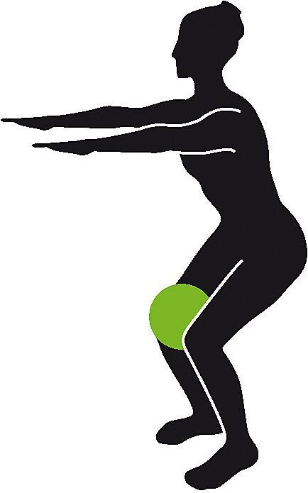 Produktbild Schildkröt Pilates Ball (18 cm)