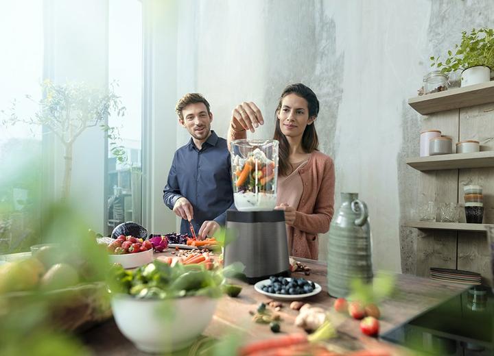 Produktbild Philips Avance Collection HR3657/90 (1400 W)