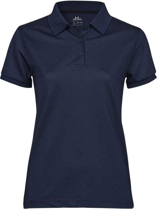 Actual product image Tee Jays Womens/Ladies Club Polo Shirt (S)