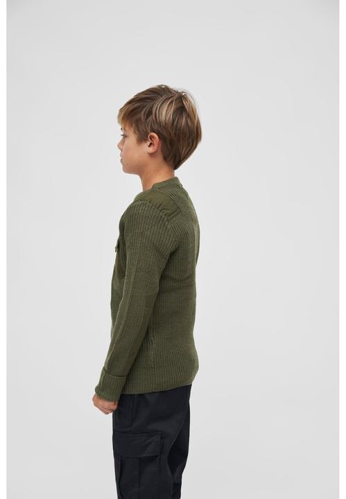 Immagine prodotto Brandit Maglione BW per bambini (170)