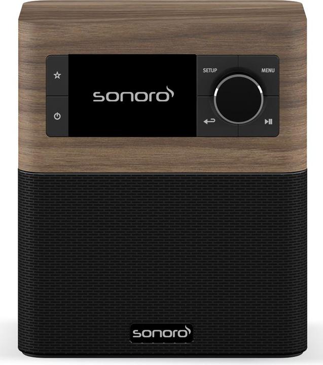 Produktbild Sonoro Stream (DAB+, Internetradio, DAB, FM, Bluetooth, WLAN)