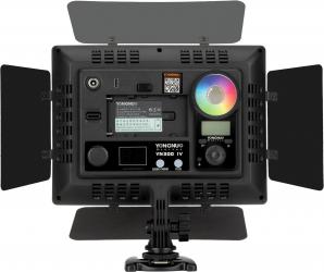 Produktbild Yongnuo Lampa LED YN300 IV - RGB, WB (3200 K - 5500 K) (Weitere Dauerlichter)