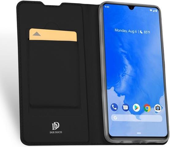 Actual product image Dux Ducis Skin Pro Series Bookcover (Samsung Galaxy A70)