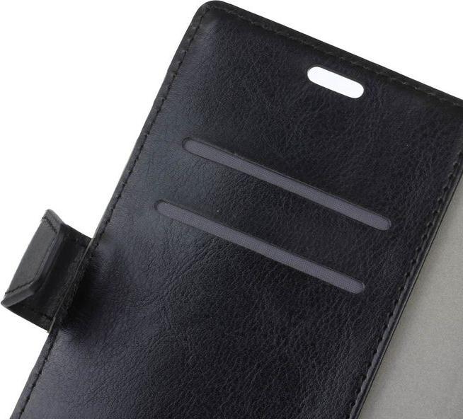 Immagine prodotto MU Classic Custodia in pelle con copertina a libro Crazy Horse (Samsung Galaxy S9+)