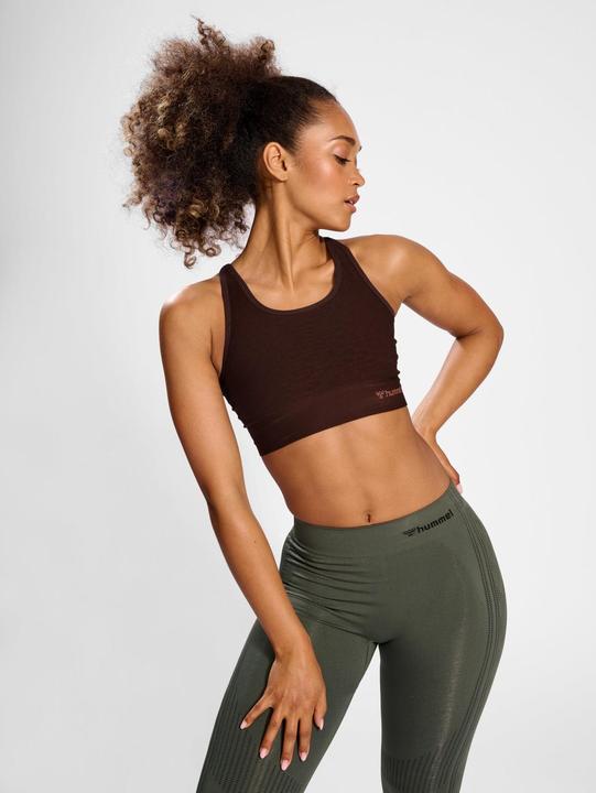 Actual product image hummel Hmlmt Focus Seamless Sports Top (XS)