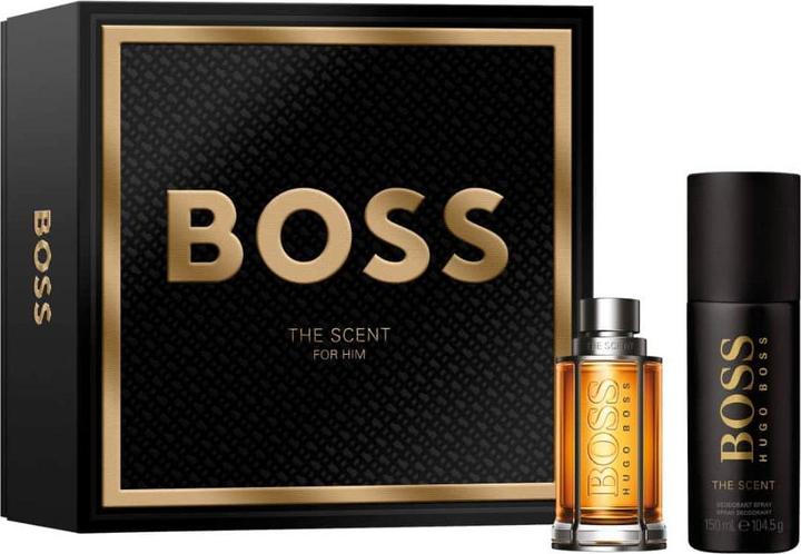 Produktbild Hugo Boss The Scent (Eau de Toilette, 50 ml)