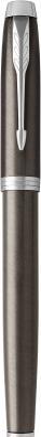 Produktbild Parker Pen IM Dark Espresso C.C. (Silber, Gun Metal, 1 x)